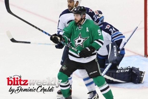 Lindy Ruff said he needs his superstar Tyler Seguin to step up, and well, he responded… Photo Courtesy: Dominic Ceraldi