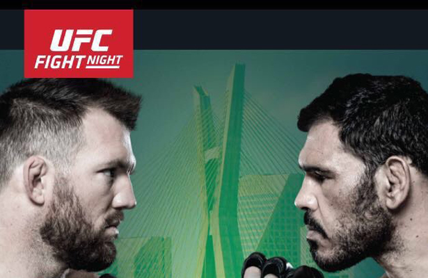 UFC_SP_BRA_poster
