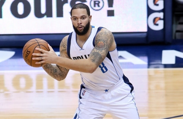 Deron Williams needs to do the little things to make the Mavs better on the court. Photo Courtesy: Dominic Ceraldi
