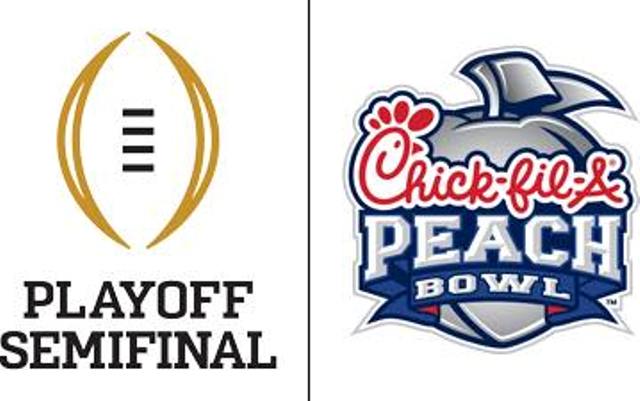 This year's Peach Bowl has the potential to be a nail biter to the very end. Photo Courtesy: Fred's North Texas Facebook Page