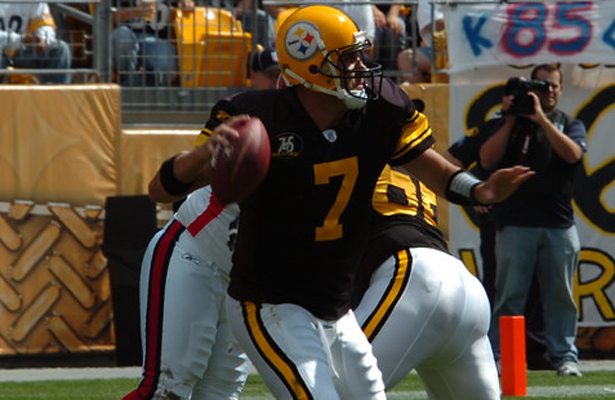 Big Ben and the Steelers look to make a deep playoff run starting on Sunday. Photo Courtesy: SteelCityHobbies