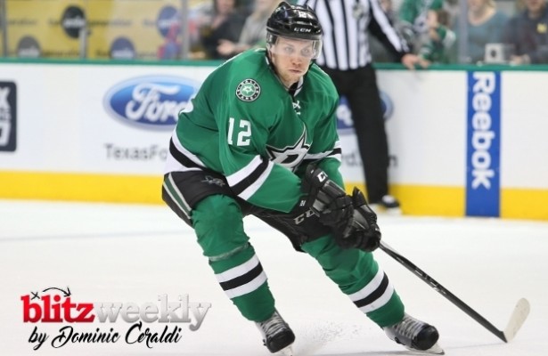 Radek Faksa's name was added to the Stars injury list. The Stars center will be out at least two games. In the mean time, how will the Stars replace their best defensive forward? Photo Courtesy: Dominic Ceraldi