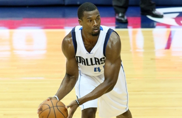 Harrison Barnes needs to continue to create his own shots to help the offense. Photo Courtesy: Dominic Ceraldi