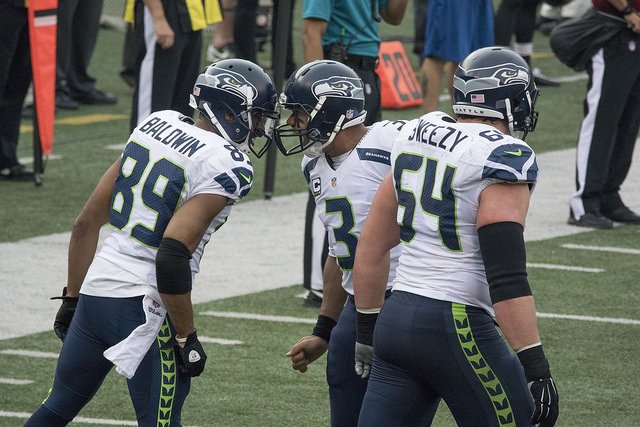 "The Link" will be rocking when the Seahawks take the field for the first time. Photo Courtesy: Keith Allison