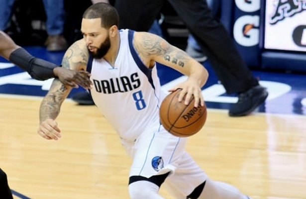Deron Williams is back from injury, but will he be shipped out by the trade deadline? Photo Courtesy: Dominic Ceraldi