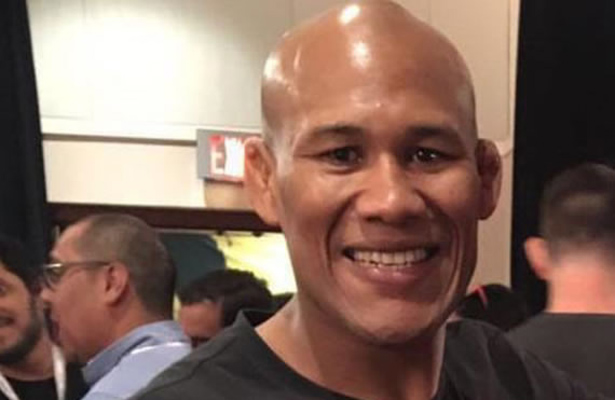 Ronaldo Souza continues to make a name for himself and impress in the UFC.