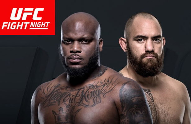 UFC Fight Night this Sunday features a great card worth watching.