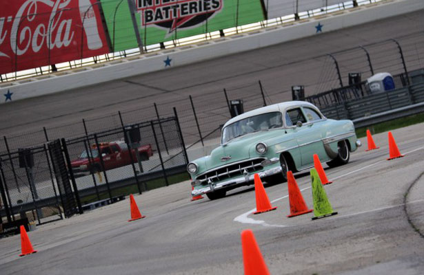 The 7th edition of the Spring Lone Star Nationals will be at Texas Motor Speedway March 17-19. Photo Courtesy: Goodguys Rod & Custom Association 