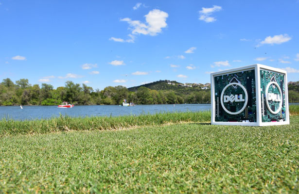 Photo Courtesy: Dell Match Play Twitter Account