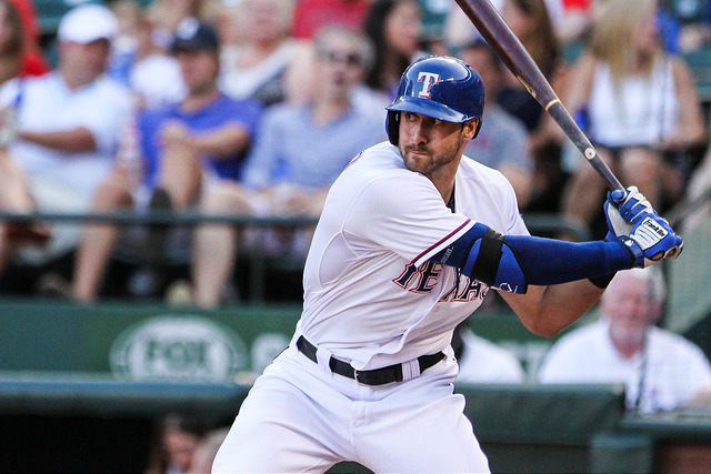 Joey Gallo has started off the season with a pair of jacks and 7 RBIs. Photo Courtesy: Darryl Briggs