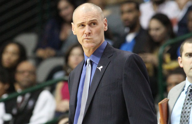 Rick Carlisle and the Mavericks front office must be miffed at the results of this season. Photo Courtesy: Dominic Ceraldi 