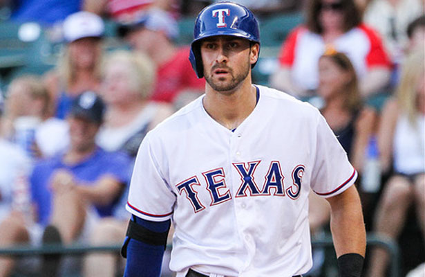 Joey Gallo has provided the Texas Rangers with 12 HRs and 27 RBIs so far this season. Photo Courtesy: Darryl Briggs