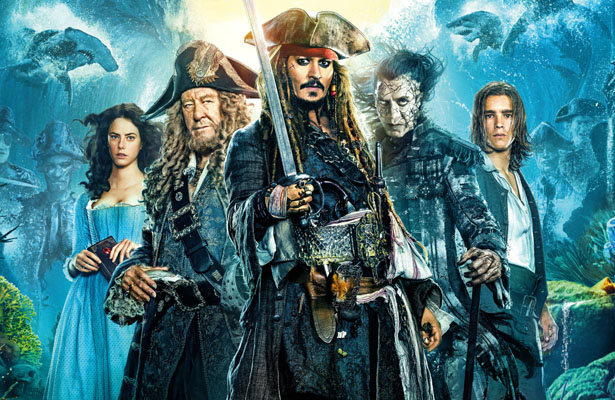 Will Disney for the franchise to walk the plank based on recent box office results? Photo Courtesy: Walt Disney Studios Motion Pictures
