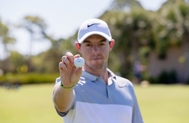McIlroy joins Team TaylorMade with an impressive resume of accomplishments that already puts him in an elite class of golfers and rivals any active player on Tour. Photo Courtesy: TaylorMade Golf