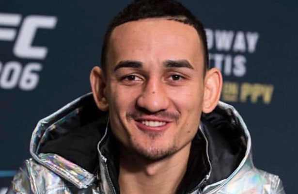 Max Holloway continues to make his impression in the UFC. Photo Courtesy: Frank Marin