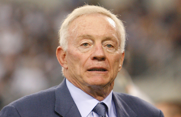 Dallas Cowboys owner, president and general manager should be all smiles this weekend. Photo Courtesy: Matt Pearce
