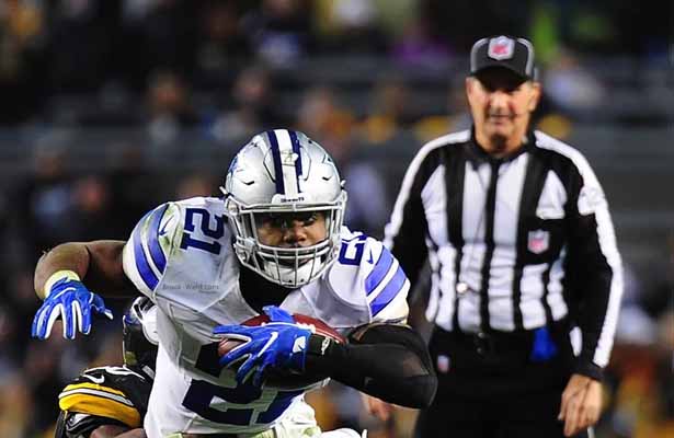 Cowboys RB Ezekiel Elliott will need to deliver in the Cowboys home opener on Sunday night. Photo Courtesy: Brook Ward