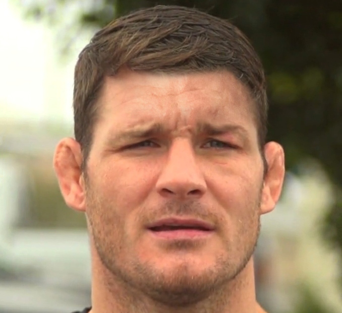 Michael Bisping certainly has had a storied career in the UFC, but will he go out on top? Photo Courtesy: Nate Lindaman