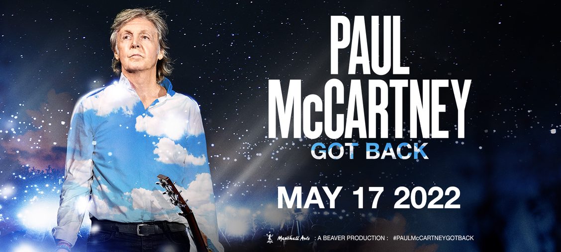 Paul McCartney Coming to Dickies Arena – Blitz Weekly