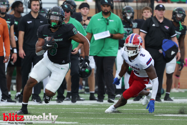 UNT Mean Green vs UTSA Roadrunners Preview Blitz Weekly