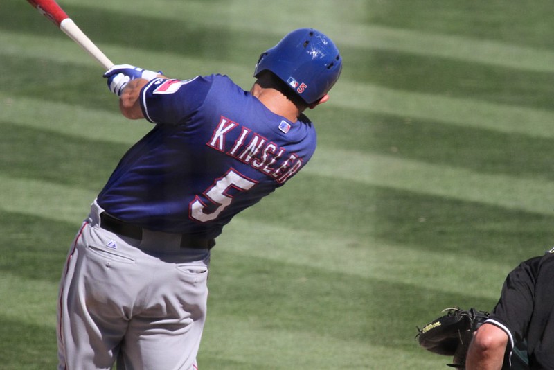 Ian Kinsler talks Rangers' Hall of Fame induction, 'mended fences' with Jon  Daniels