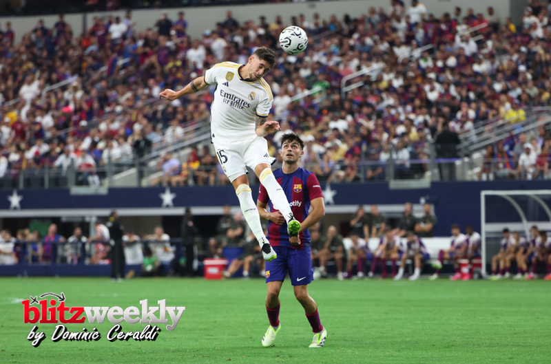 FC BARCELONA VS REAL MADRID MATCHES BMO STADIUM intelligence overview