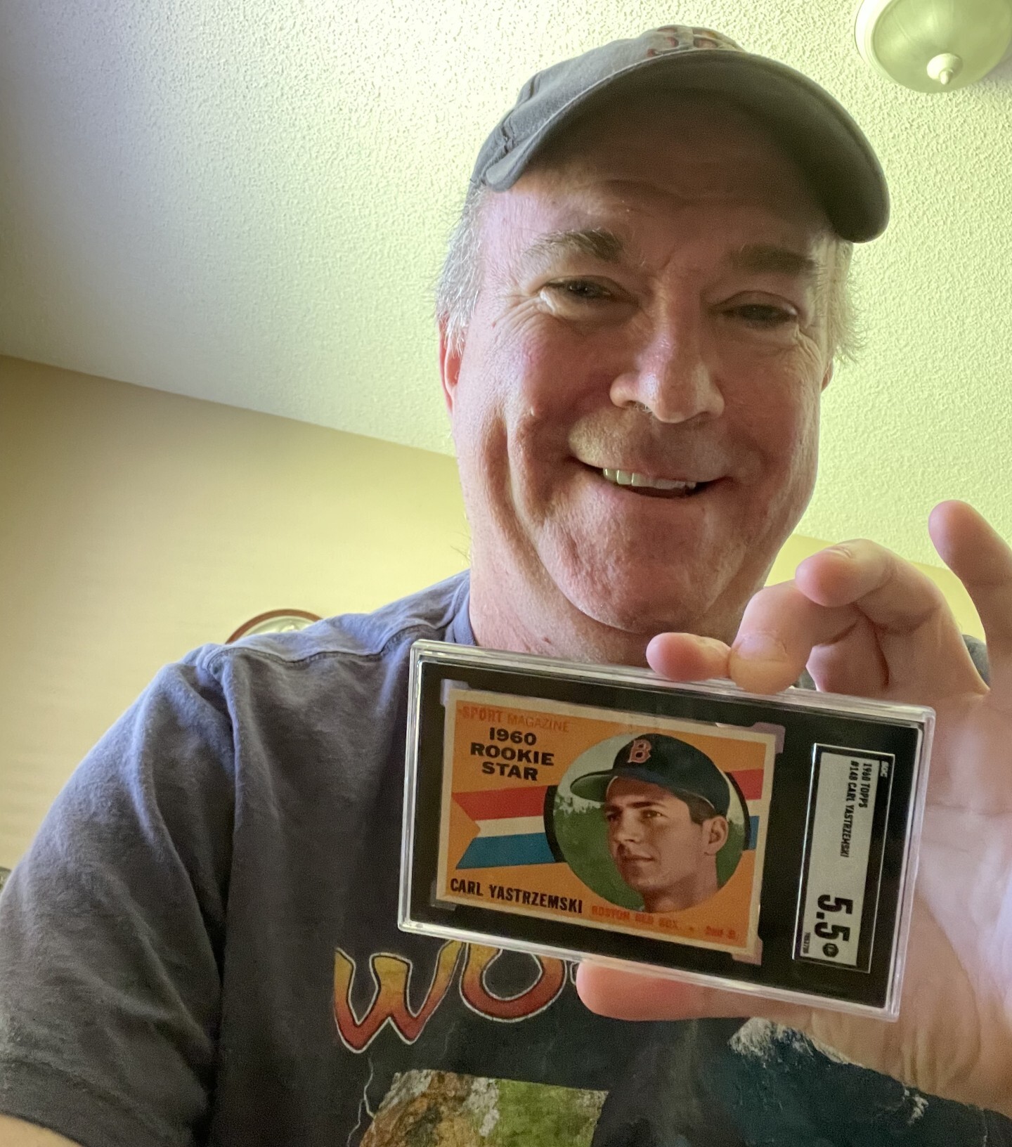 Sports Card Collector and Now Dealer: Greg Smith – Blitz Weekly