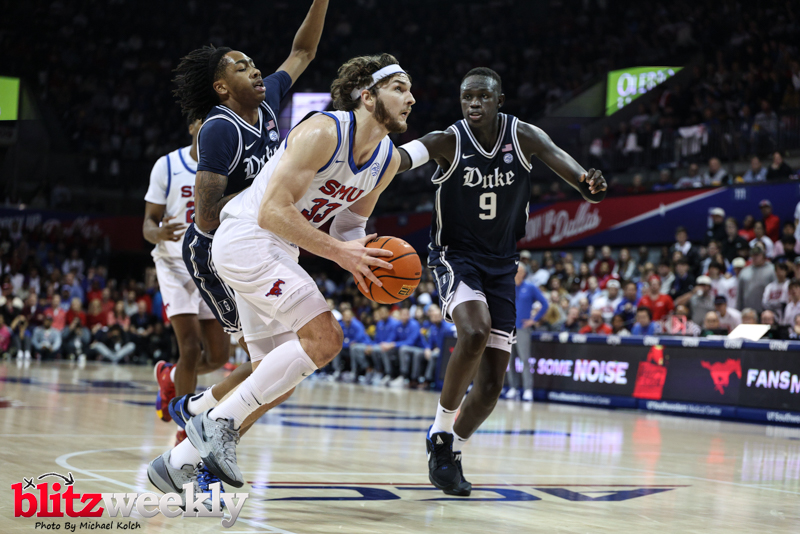 01/04/2025 SMU vs Duke Blitz Weekly